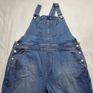 New women's XS S  J Crew Factory classic overalls in all day stretch